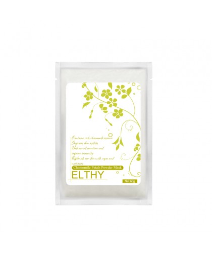 Chamomile Petals Powder Mask